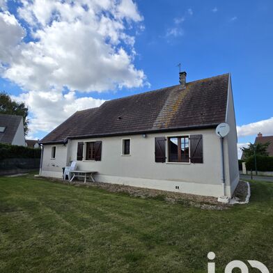 Maison 4 pièces 145000 €