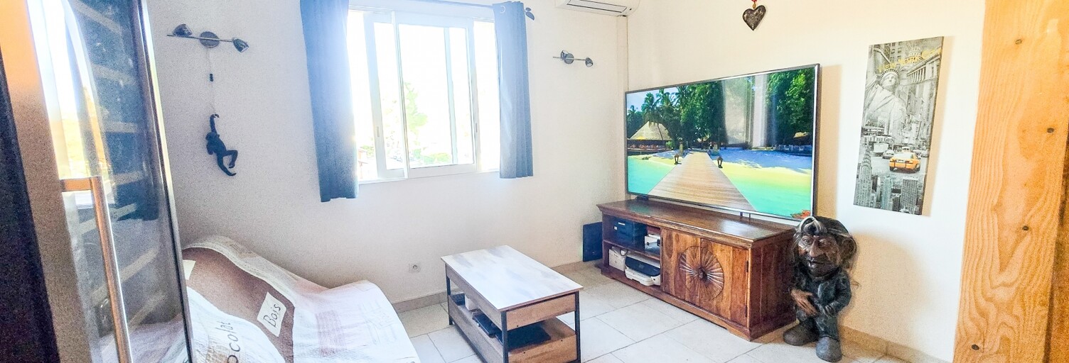 Appartement 1 Pièce 26 m² à vendre à Fréjus (83370)