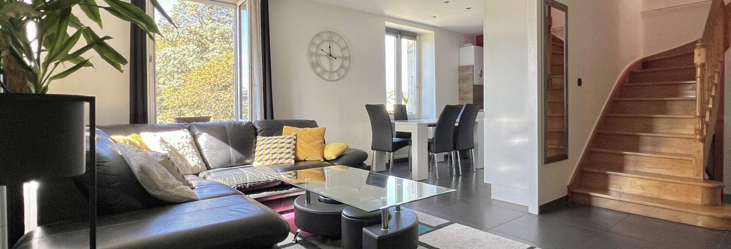 Appartement 4 Pièces 71 m² à vendre à Moirans (38430)