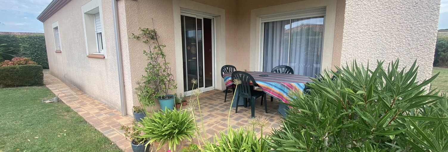 Maison 4 Pièces 101 m² à vendre à Brax (47310)