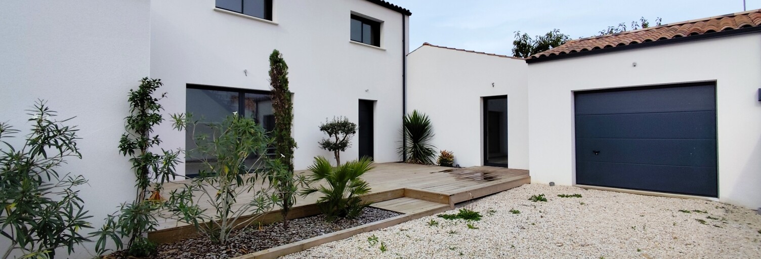 Maison 6 Pièces 143 m² à vendre à La Rochelle (17000)