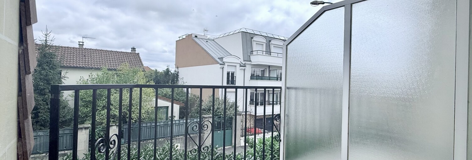 Appartement 3 Pièces 60 m² à vendre à Neuilly-Plaisance (93360)