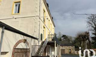 Immeuble  280 m² à vendre à Bourbon-Lancy (71140)