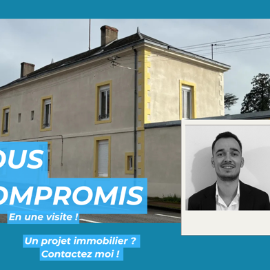 Immeuble  290000 €