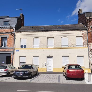 Immeuble  260000 €