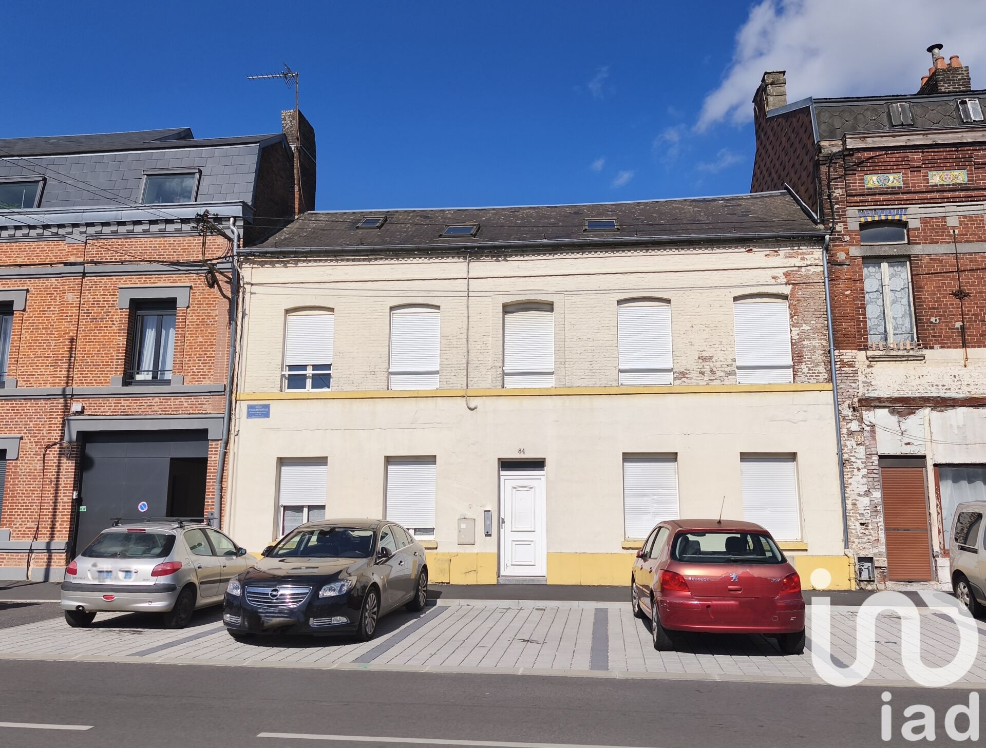 Maison à vendre, 134 m², Hirson