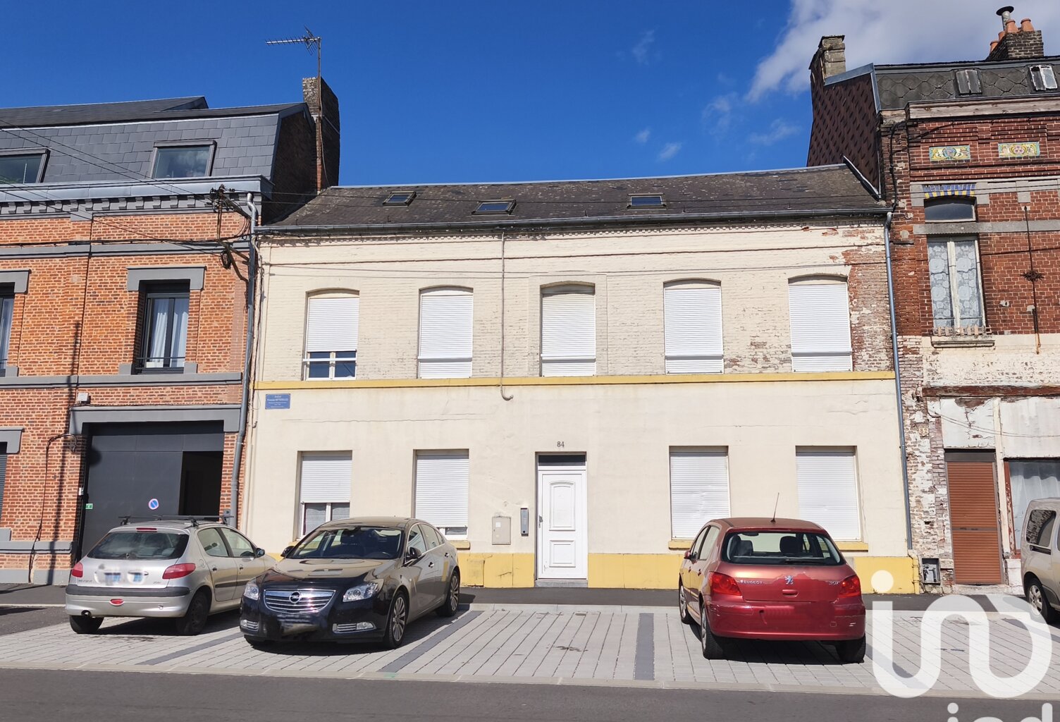 Vente Immeuble 134 m&sup2; — photo 1