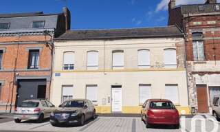 Immeuble  134 m² à vendre à Hirson (02500)