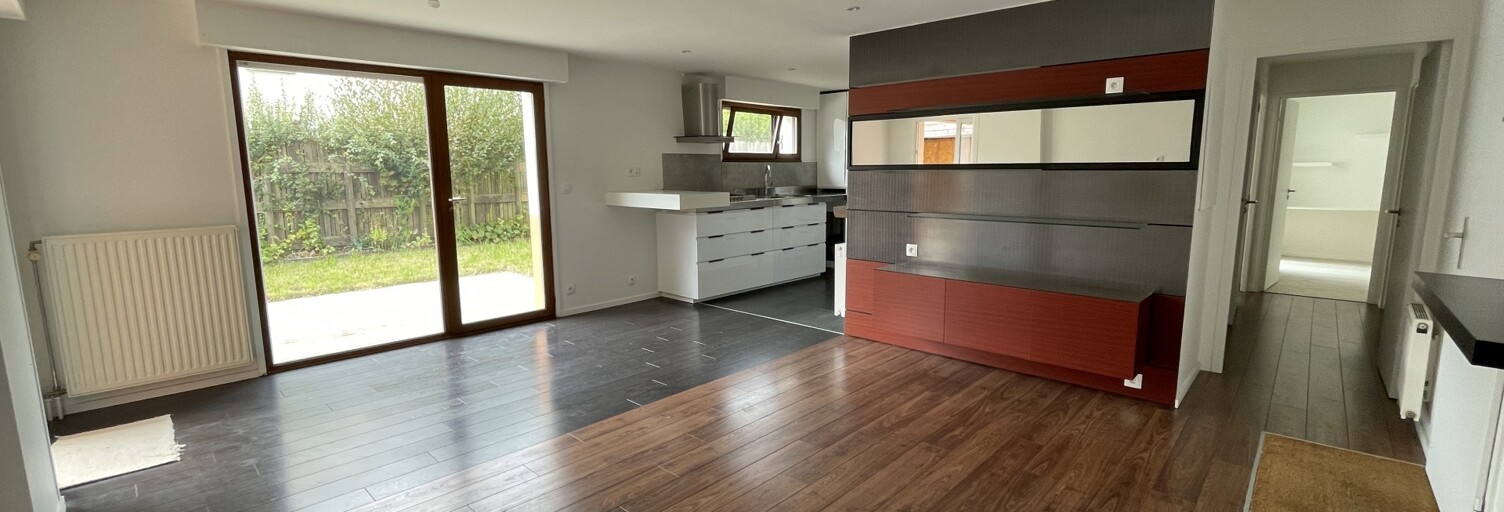 Appartement 4 Pièces 80 m² à louer à La Chapelle-des-Fougeretz (35520)