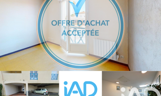 Appartement 1 Pièce 29 m² à vendre à La Rochelle (17000)