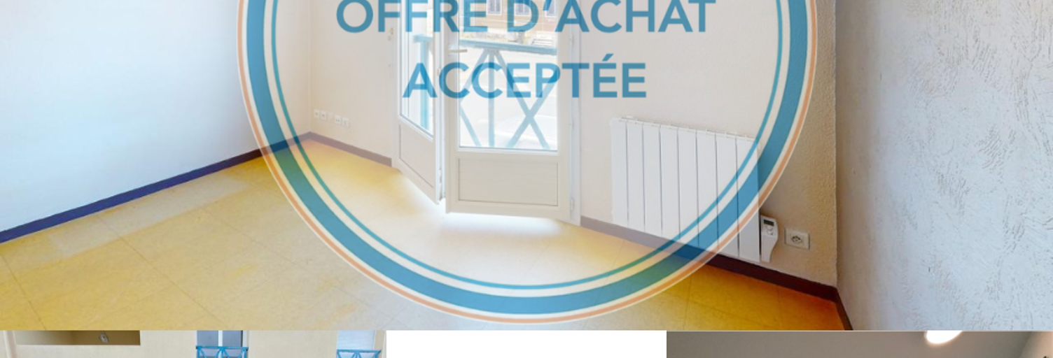 Appartement 1 Pièce 29 m² à vendre à La Rochelle (17000)