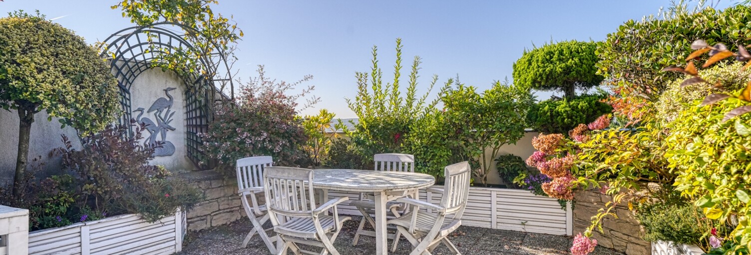 Appartement 3 Pièces 63 m² à vendre à Chatou (78400)