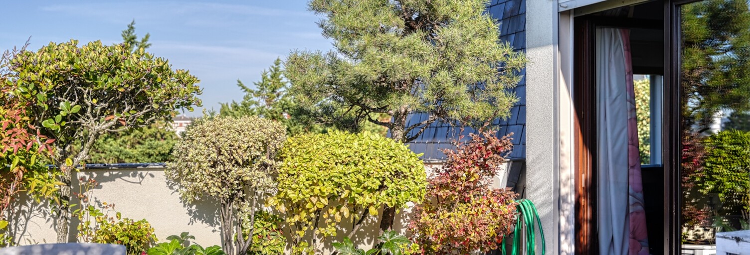 Appartement 3 Pièces 63 m² à vendre à Chatou (78400)