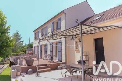 Maison 10 pièces 550000 €