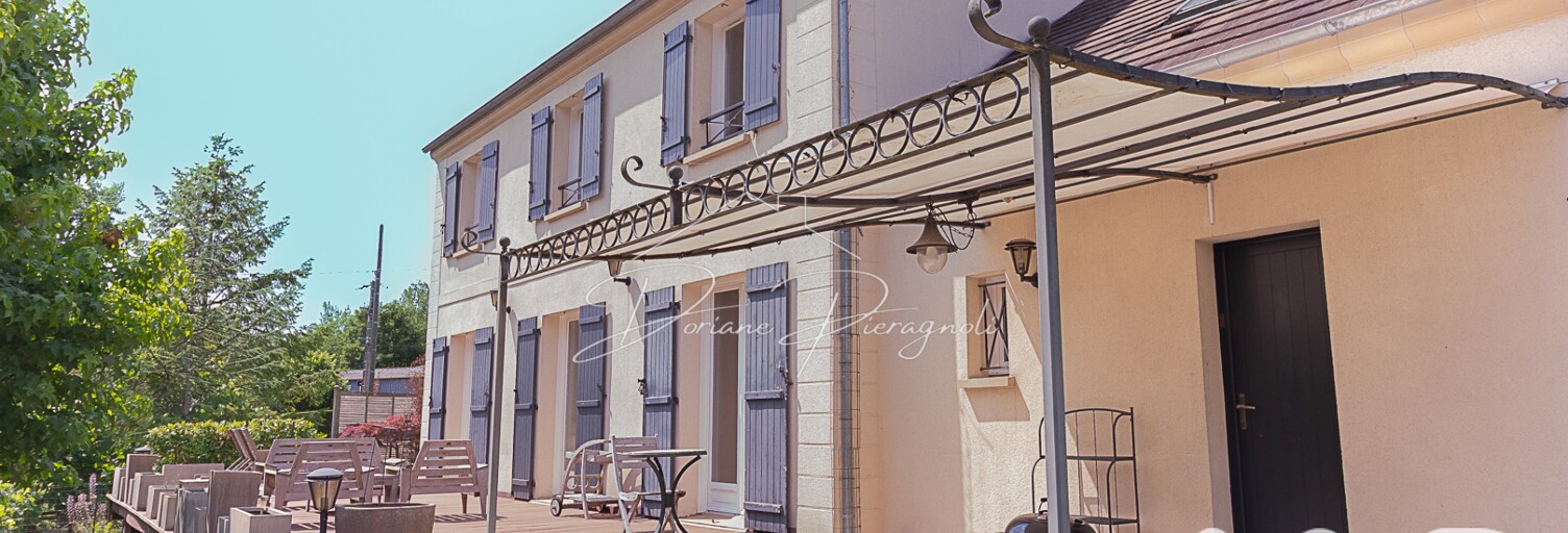 Maison 10 Pièces 185 m² à vendre à Montlignon (95680)