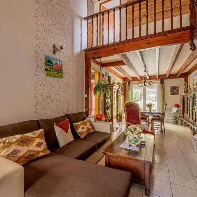 Maison 5 pièces 298999 €