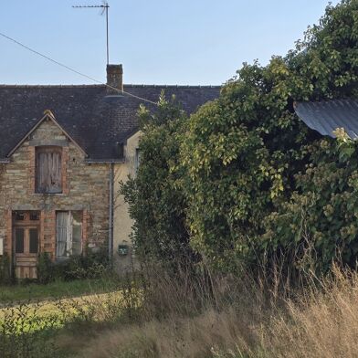 Maison 4 pièces 87000 €