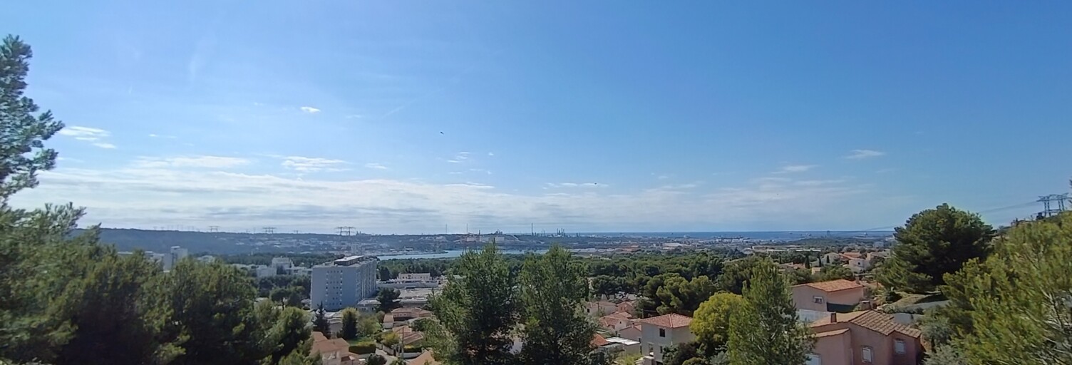 Terrain  6649 m² à vendre à Martigues (13500)