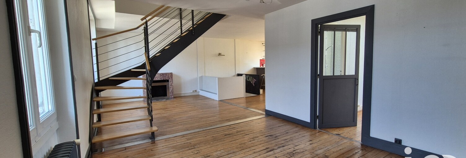 Maison 6 Pièces 135 m² à vendre à Nantes (44100)