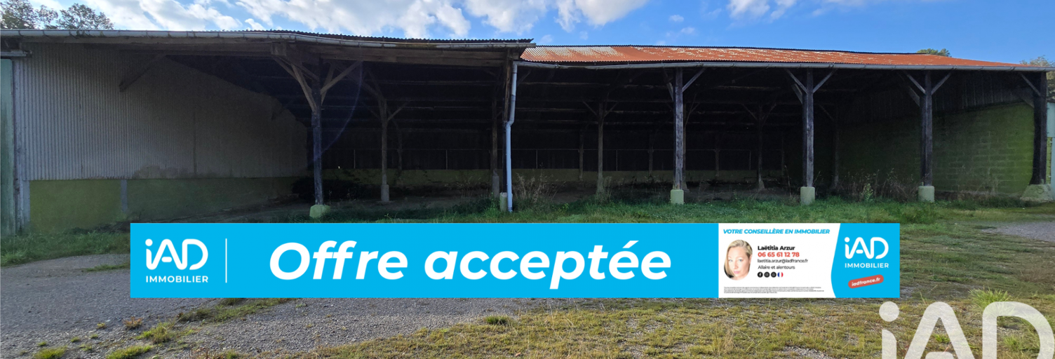 Maison 1 Pièce 320 m² à vendre à Sixt-sur-Aff (35550)