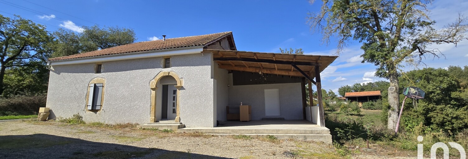 Maison 3 Pièces 95 m² à vendre à Monfaucon (65140)