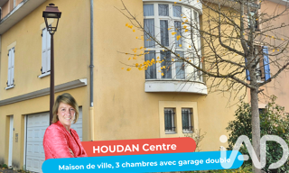 Maison 4 Pièces 100 m² à vendre à Houdan (78550)