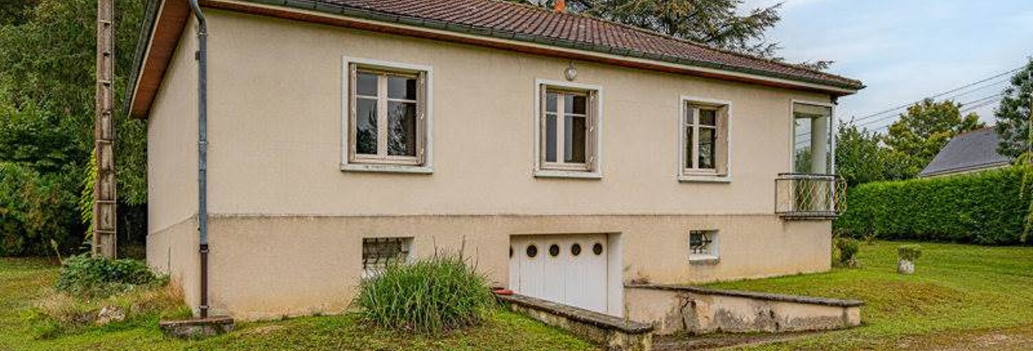 Maison 5 Pièces 88 m² à vendre à Saint-Épain (37800)