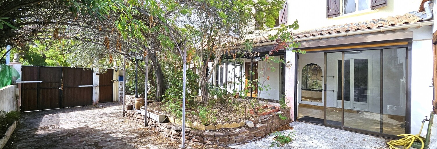 Maison 4 Pièces 134 m² à vendre à Frontignan (34110)