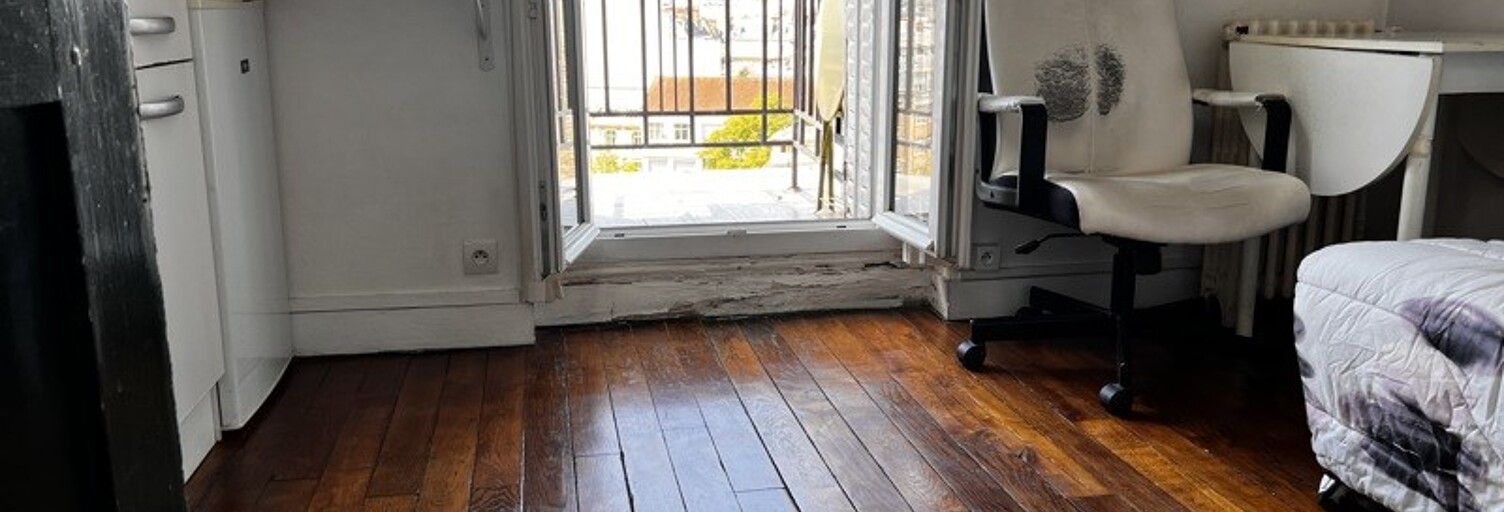 Appartement 1 Pièce 8 m² à vendre à Paris 16 (75016)