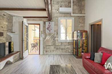 Appartement 3 pièces 800 €