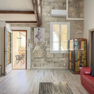 Appartement 3 pièces 850 €