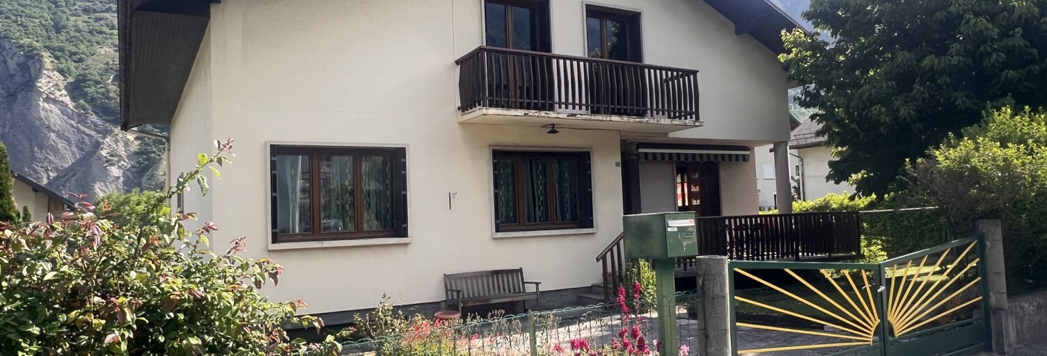 Maison 9 Pièces 331 m² à vendre à Villargondran (73300)