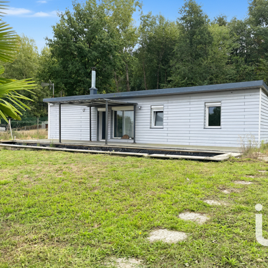 Maison 2 pièces 139000 €