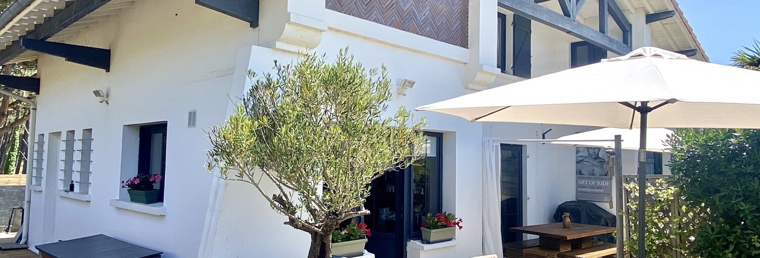 Maison 8 Pièces 140 m² à vendre à Saint-Julien-en-Born (40170)