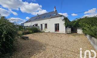 Maison 5 Pièces 106 m² à vendre à Saint-Antoine-du-Rocher (37360)