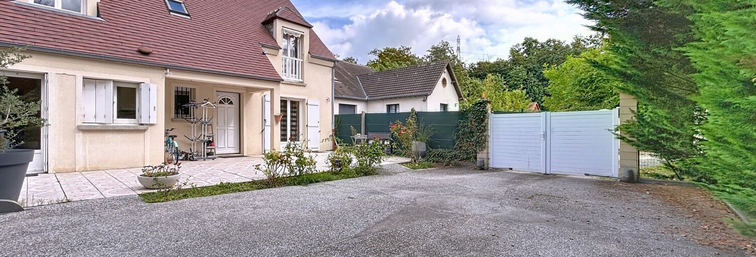 Maison 6 Pièces 121 m² à vendre à Osny (95520)