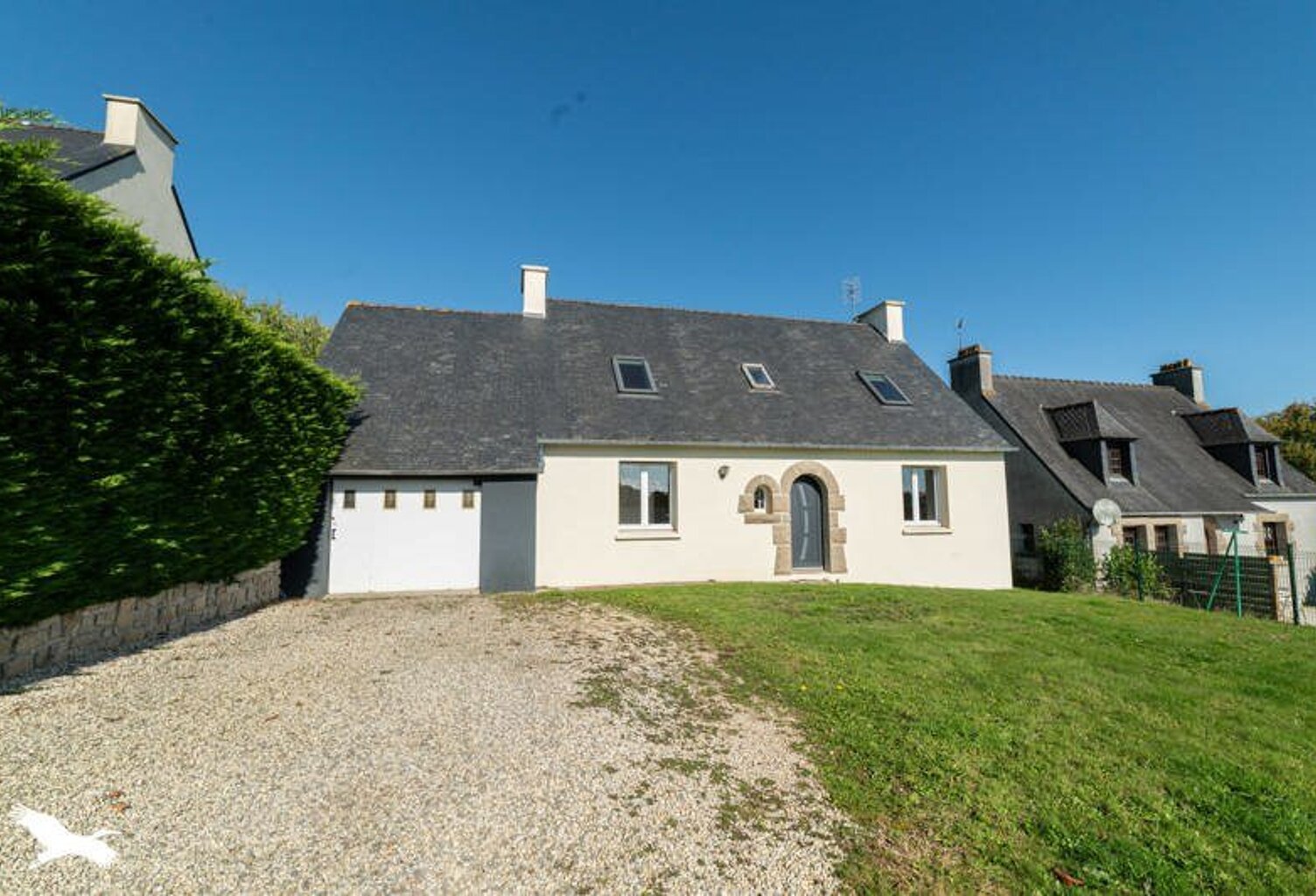 Néo-Bretonne de 4 pièces principales — photo 1
