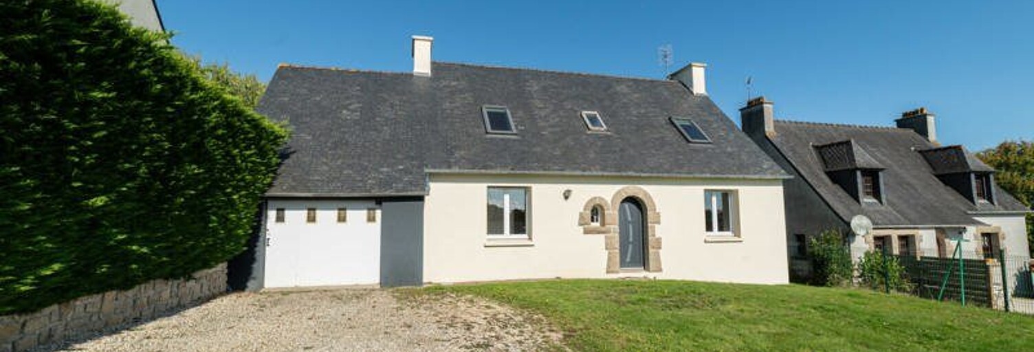 Maison 4 Pièces 101 m² à vendre à Saint-Martin-des-Champs (29600)