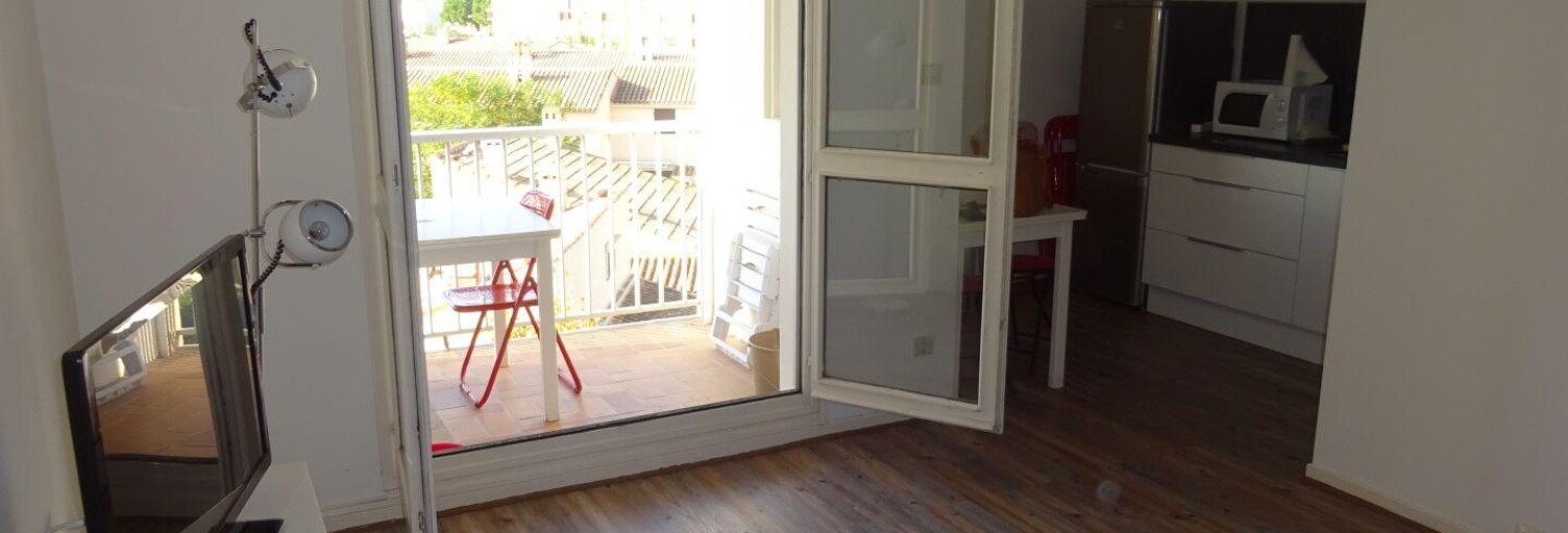 Appartement 3 Pièces 45 m² à vendre à Le Grau-du-Roi (30240)