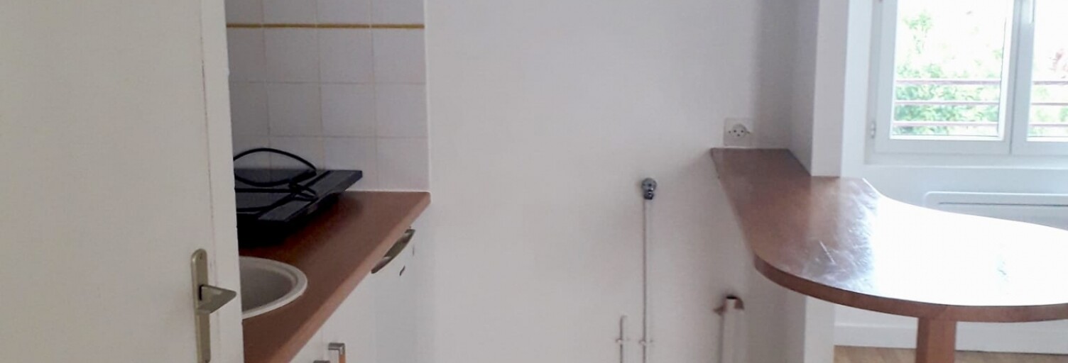 Appartement 2 Pièces 30 m² à vendre à Tours (37000)