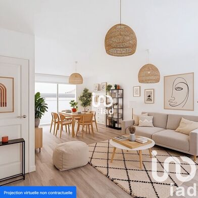 Maison 4 pièces 200000 €