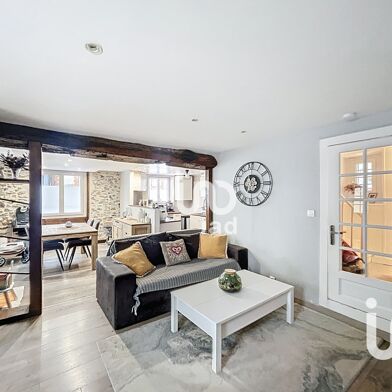 Maison 4 pièces 299000 €