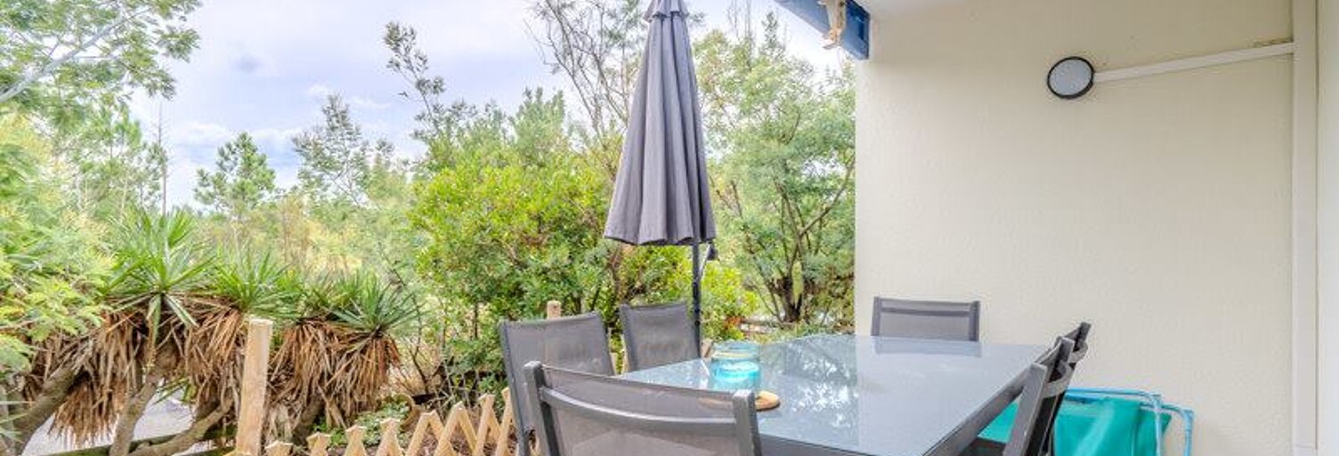 Appartement 2 Pièces 25 m² à vendre à Lacanau (33680)