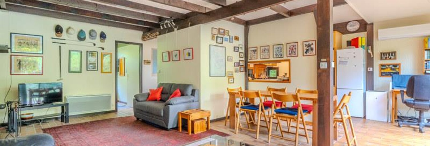 Maison 4 Pièces 73 m² à vendre à Lacanau (33680)