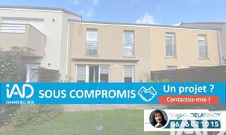 Maison 4 Pièces 79 m² à vendre à Combs-la-Ville (77380)