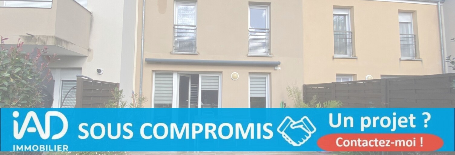 Maison 4 Pièces 79 m² à vendre à Combs-la-Ville (77380)