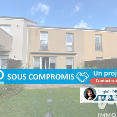 Maison 4 pièces 270000 €