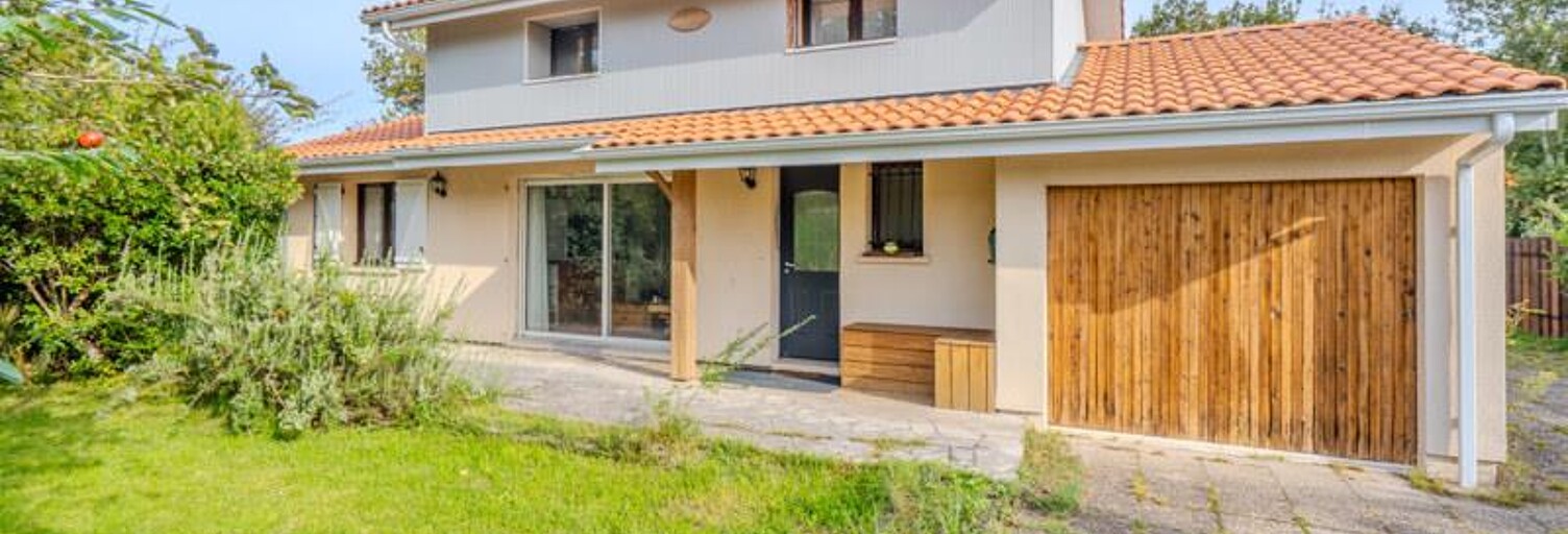 Maison 5 Pièces 107 m² à vendre à Lacanau (33680)