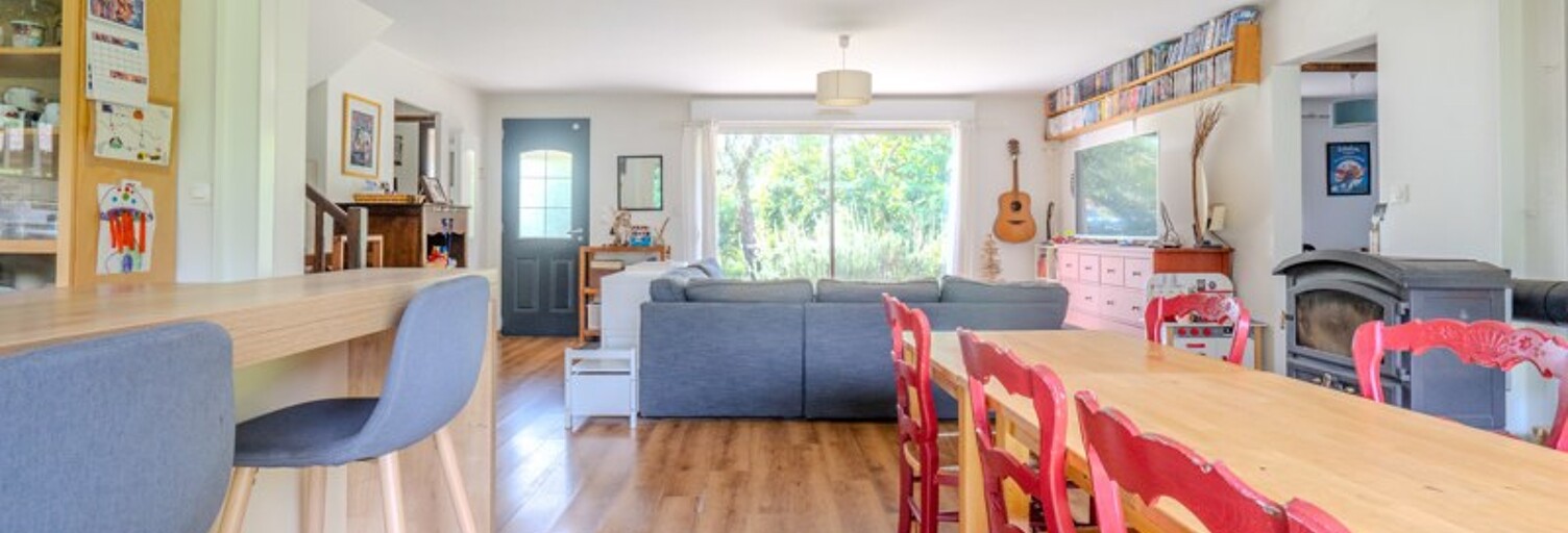 Maison 5 Pièces 107 m² à vendre à Lacanau (33680)