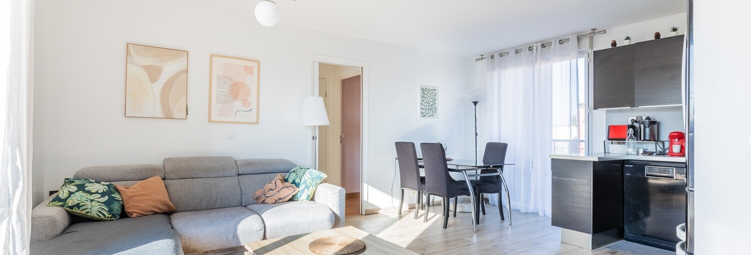 Appartement 3 Pièces 59 m² à vendre à Athis-Mons (91200)